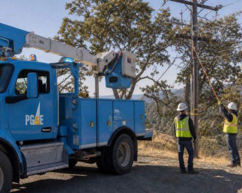PG&E Stock Sinks 20% as Wildfire Bill Cuts Multiple to 8 Times Core Earnings