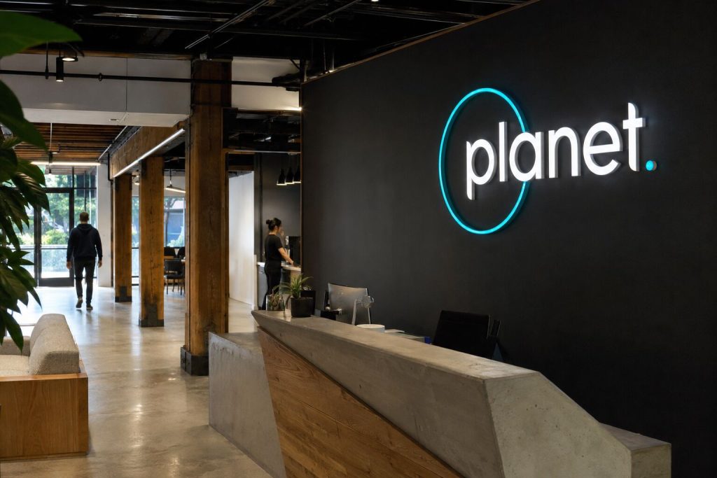 Planet Labs Falls 9.5% After Announcing Contract Worth Up to 1.1% of Backlog Planet Labs Falls 9.5% After Announcing Contract Worth Up to 1.1% of Backlog
