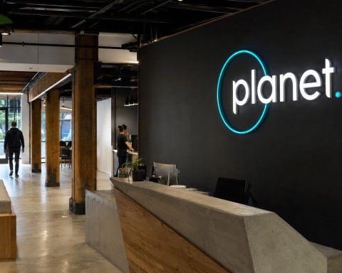 Planet Labs Falls 9.5% After Announcing Contract Worth Up to 1.1% of Backlog