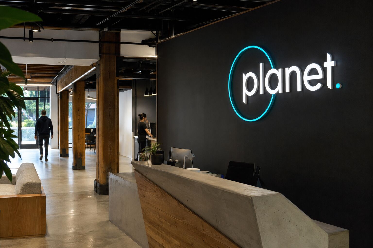 Planet Labs Falls 9.5% After Announcing Contract Worth Up to 1.1% of Backlog Planet Labs Falls 9.5% After Announcing Contract Worth Up to 1.1% of Backlog