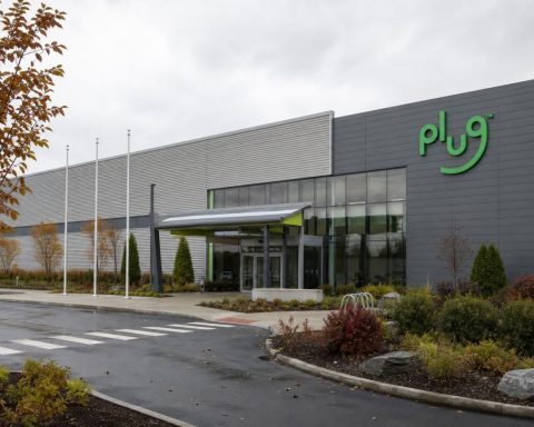 Plug Power Shares Fall With Cash Sufficient for 2.7 Quarters at Q2 Rate