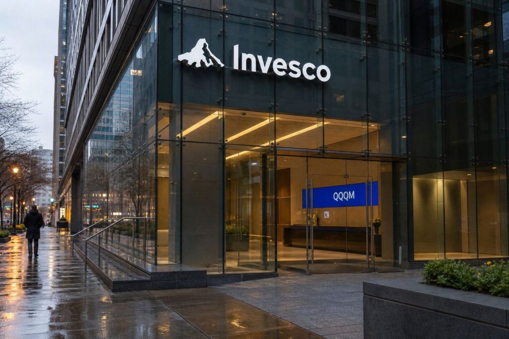 QQQM Drops 1% Before Market Open Amid Oil, Rate Worries and 34.5x Valuation Scrutiny