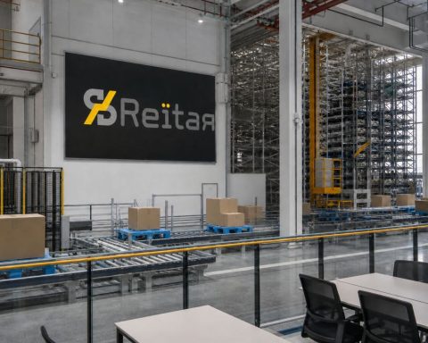 Reitar Shares Fall 2.2% After Debt Conversion Reaches 39% of Market Cap