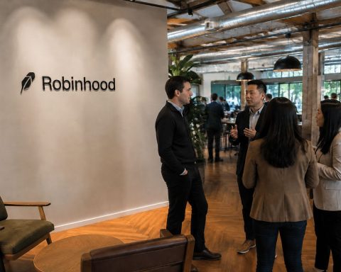 Robinhood Shares Surge 15.7% After Trading Volume Surpasses Full-Day Average