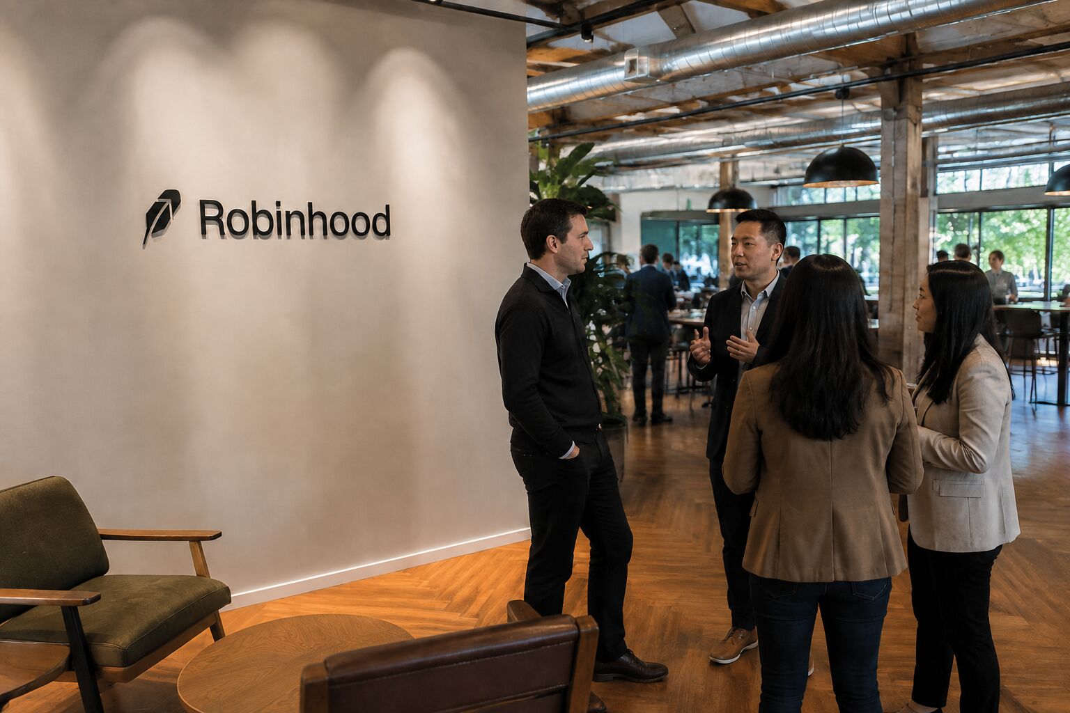 Robinhood Shares Surge 15.7% After Trading Volume Surpasses Full-Day Average Robinhood Shares Surge 15.7% After Trading Volume Surpasses Full-Day Average