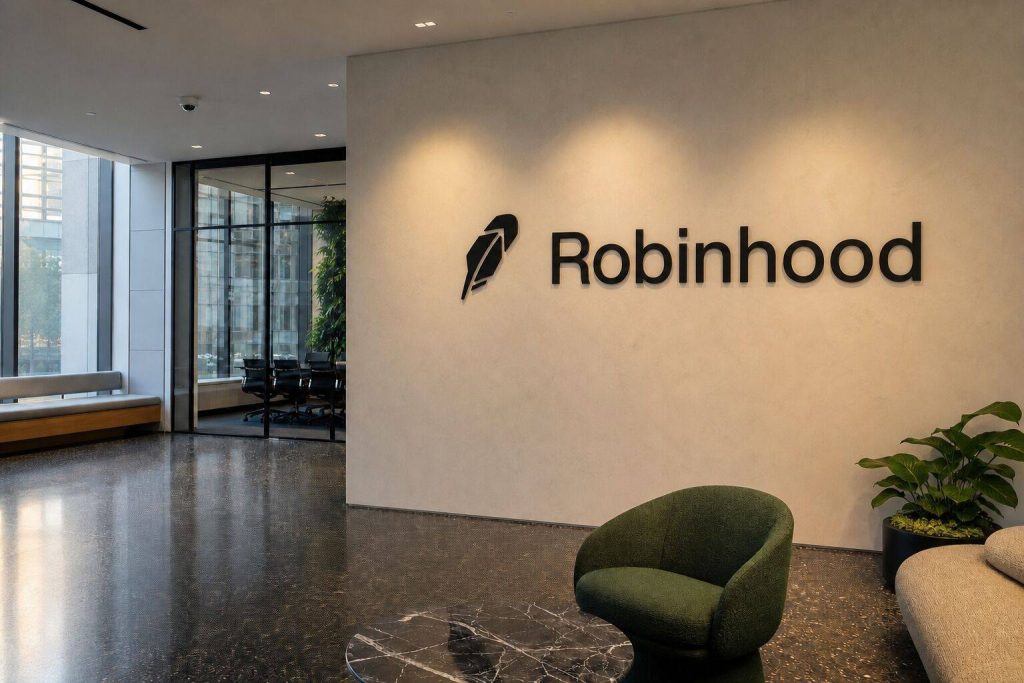 Robinhood Shares Climb 2.7% After Morgan Stanley Raises Price Target to $150, Citing Growth in Offerings