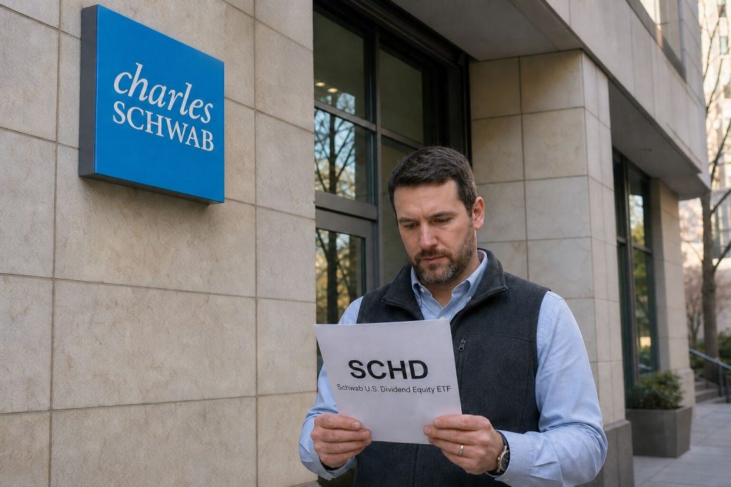 SCHD up 24%, yield trails Treasuries by 1.6 points SCHD up 24%, yield trails Treasuries by 1.6 points