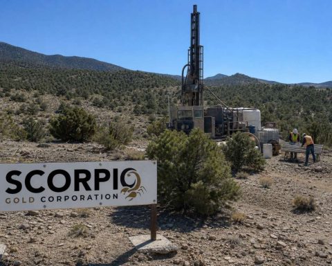 Scorpio Gold ADS Surges 129%; Nasdaq Trading Value Tops TSX-V by 50%