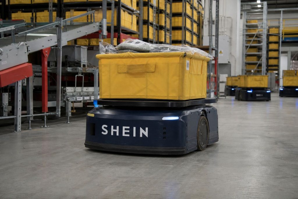 SHEIN Shares End Flat After 10% IPO Drop in Hong Kong SHEIN Shares End Flat After 10% IPO Drop in Hong Kong