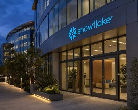 Snowflake Shares Surge 22% on Accelerated AI Gains, Leading to $24 Billion Revaluation