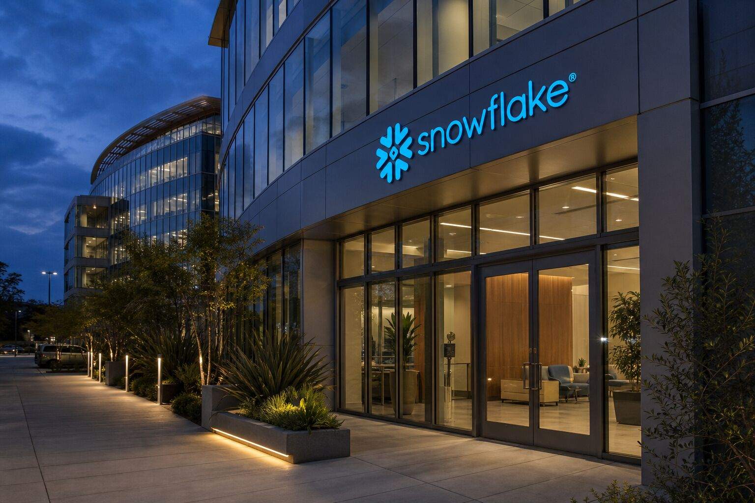 Snowflake Shares Surge 22% on Accelerated AI Gains, Leading to $24 Billion Revaluation Snowflake Shares Surge 22% on Accelerated AI Gains, Leading to $24 Billion Revaluation