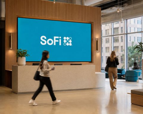 SoFi Rises 4.6% After New $25 Price Target Highlights Shift to Fee Revenue