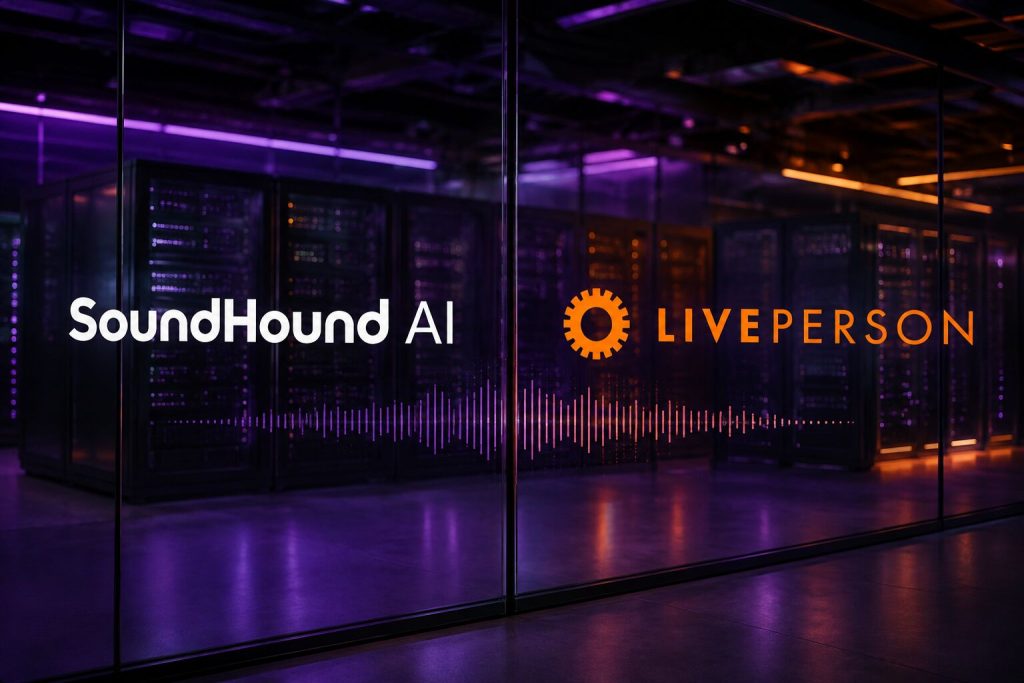 SoundHound’s LivePerson Deal Adds Nearly 42 Million Shares. The Revenue Test Comes Next SoundHound’s LivePerson Deal Adds Nearly 42 Million Shares. The Revenue Test Comes Next