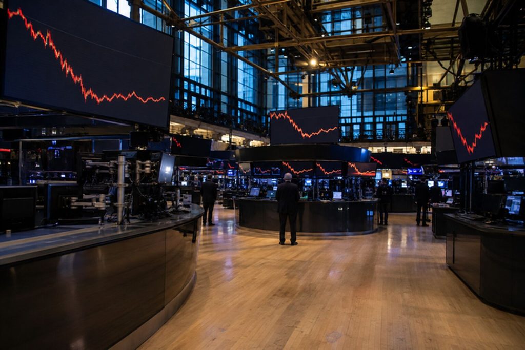 Stock Market Crash? S&P 500’s 21.4× Valuation Faces a CPI Test