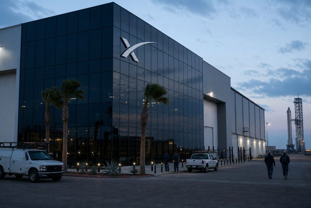 SpaceX Stock Slips 1.2% Premarket as $300 Target Faces Profit Test