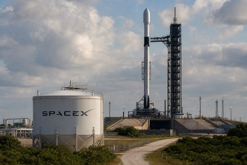 SpaceX Climbs 1.5% as AI Investment Push Expands Cash-Flow Deficit to $5 Billion