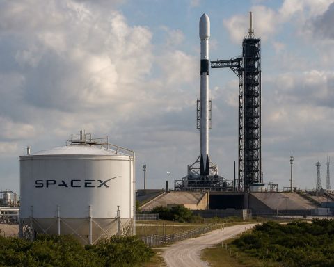 SpaceX Climbs 1.5% as AI Investment Push Expands Cash-Flow Deficit to $5 Billion