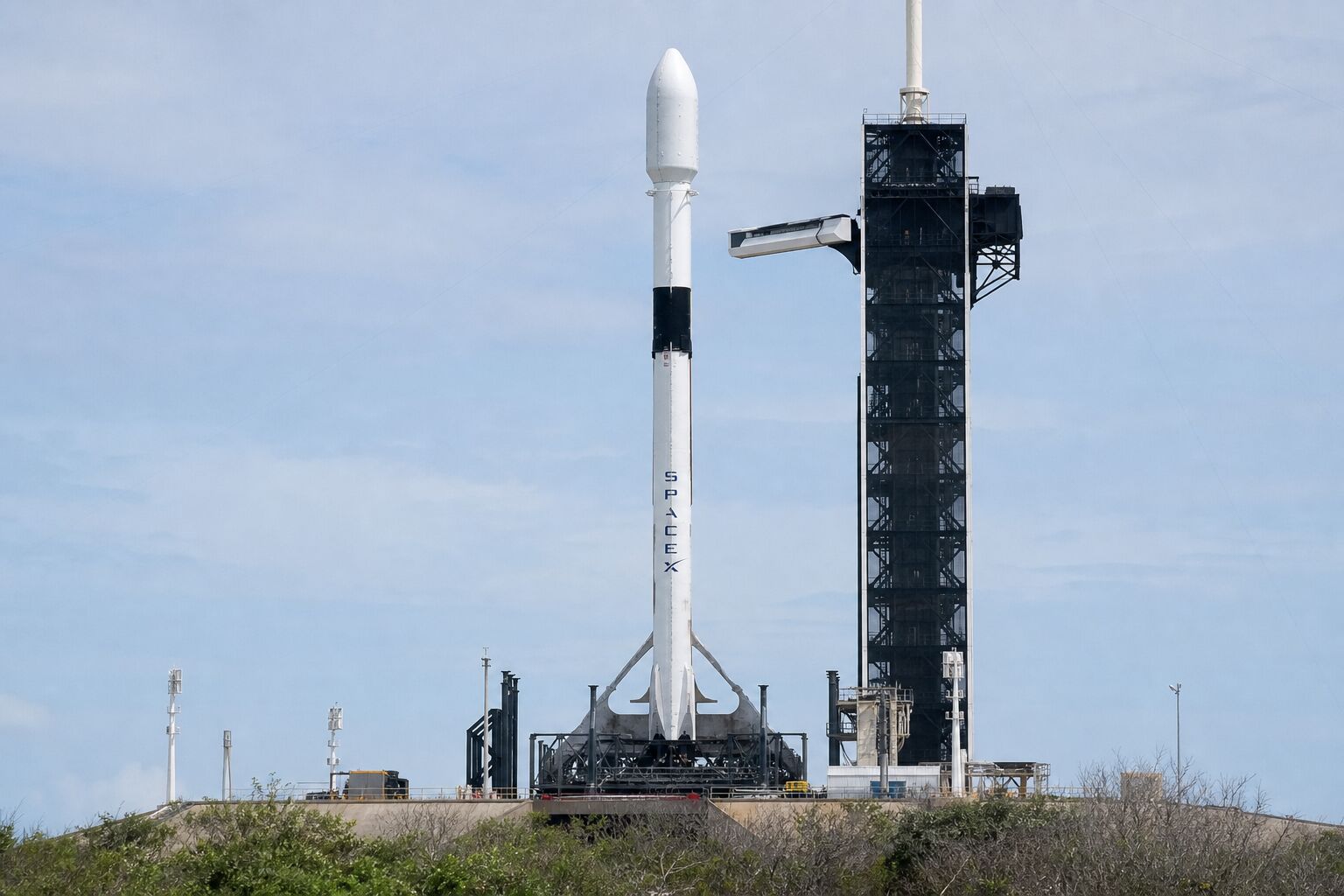 SpaceX Stock Falls 1% Amid AI Investment Pressure on $1.9 Trillion Valuation SpaceX Stock Falls 1% Amid AI Investment Pressure on $1.9 Trillion Valuation
