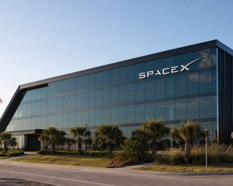 SpaceX Shares Fall 1.9% Amid AI Investment Concerns at $1.84 Trillion Valuation