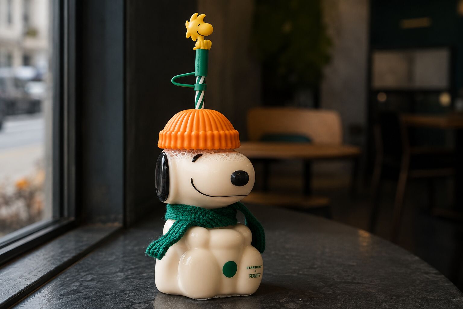 Starbucks introduces $293.50 Snoopy Collection as it gauges impact on 4.5% traffic recovery Starbucks introduces $293.50 Snoopy Collection as it gauges impact on 4.5% traffic recovery