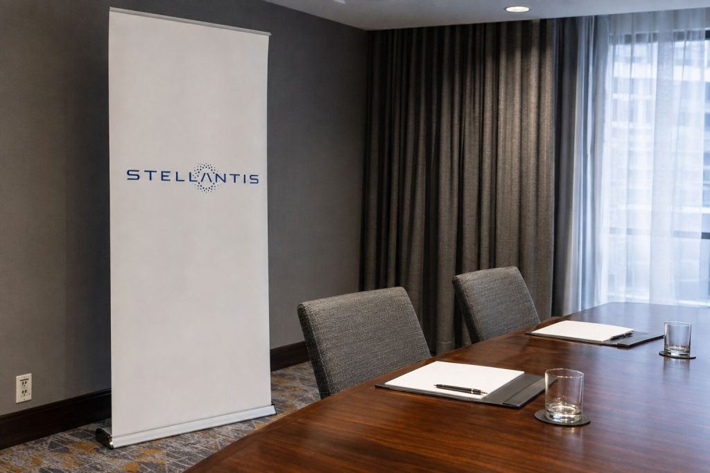 Stellantis Labor Negotiations Challenge 1.8% Margin Rebound Stellantis Labor Negotiations Challenge 1.8% Margin Rebound