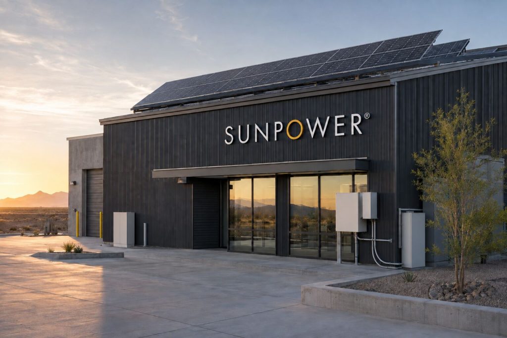 SunPower Stock Drops 17% Premarket as 103 Million New Shares Test the Rally SunPower Stock Drops 17% Premarket as 103 Million New Shares Test the Rally
