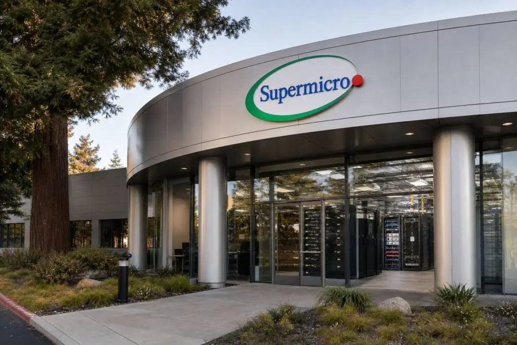 Super Micro Posts 78% Sales Jump, Margin at 10.8% as Control Risks Remain Super Micro Posts 78% Sales Jump, Margin at 10.8% as Control Risks Remain