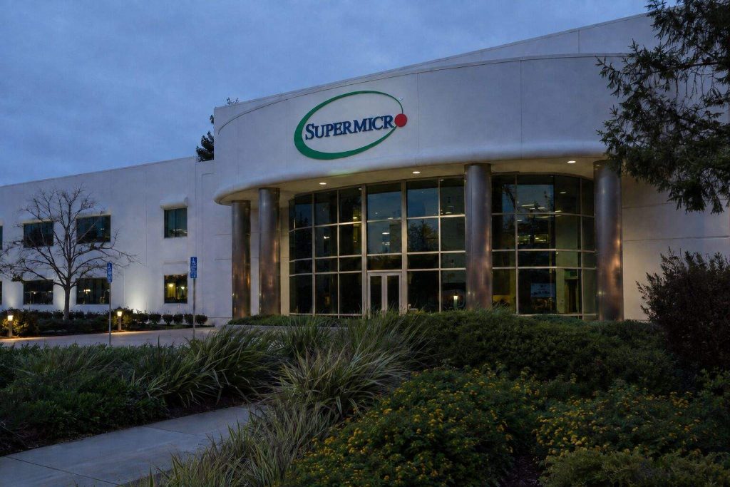 Super Micro Shares Dip 1.8% Amid $6.8 Billion Cash Outflow, Raising Questions on Growth Sustainability Super Micro Shares Dip 1.8% Amid $6.8 Billion Cash Outflow, Raising Questions on Growth Sustainability