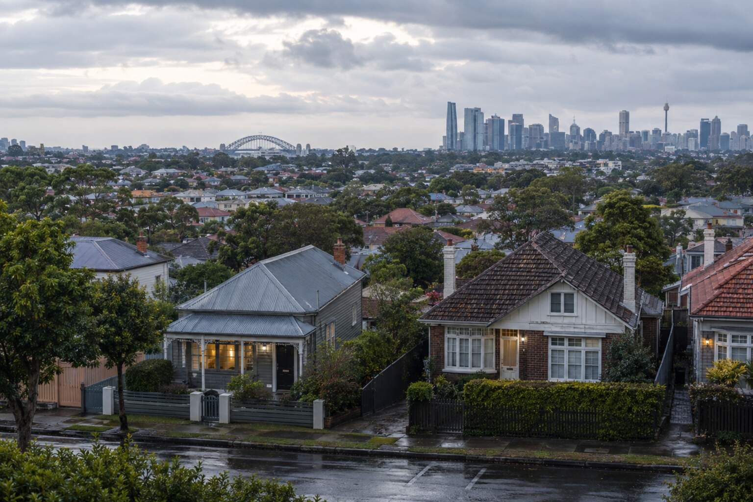Sydney Home Prices Are Falling. Two Major Indexes Disagree on Speed Sydney Home Prices Are Falling. Two Major Indexes Disagree on Speed