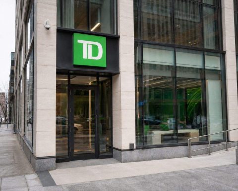 TD Bank profit jumps 21%, challenging valuation of 17.9 times earnings