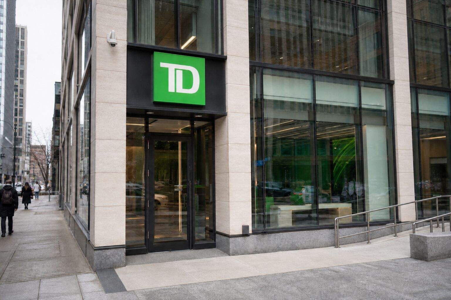 TD Bank profit jumps 21%, challenging valuation of 17.9 times earnings TD Bank profit jumps 21%, challenging valuation of 17.9 times earnings