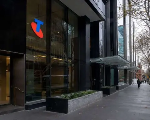 Telstra shares gain 1.9% after review finds gaps in network controls following outage