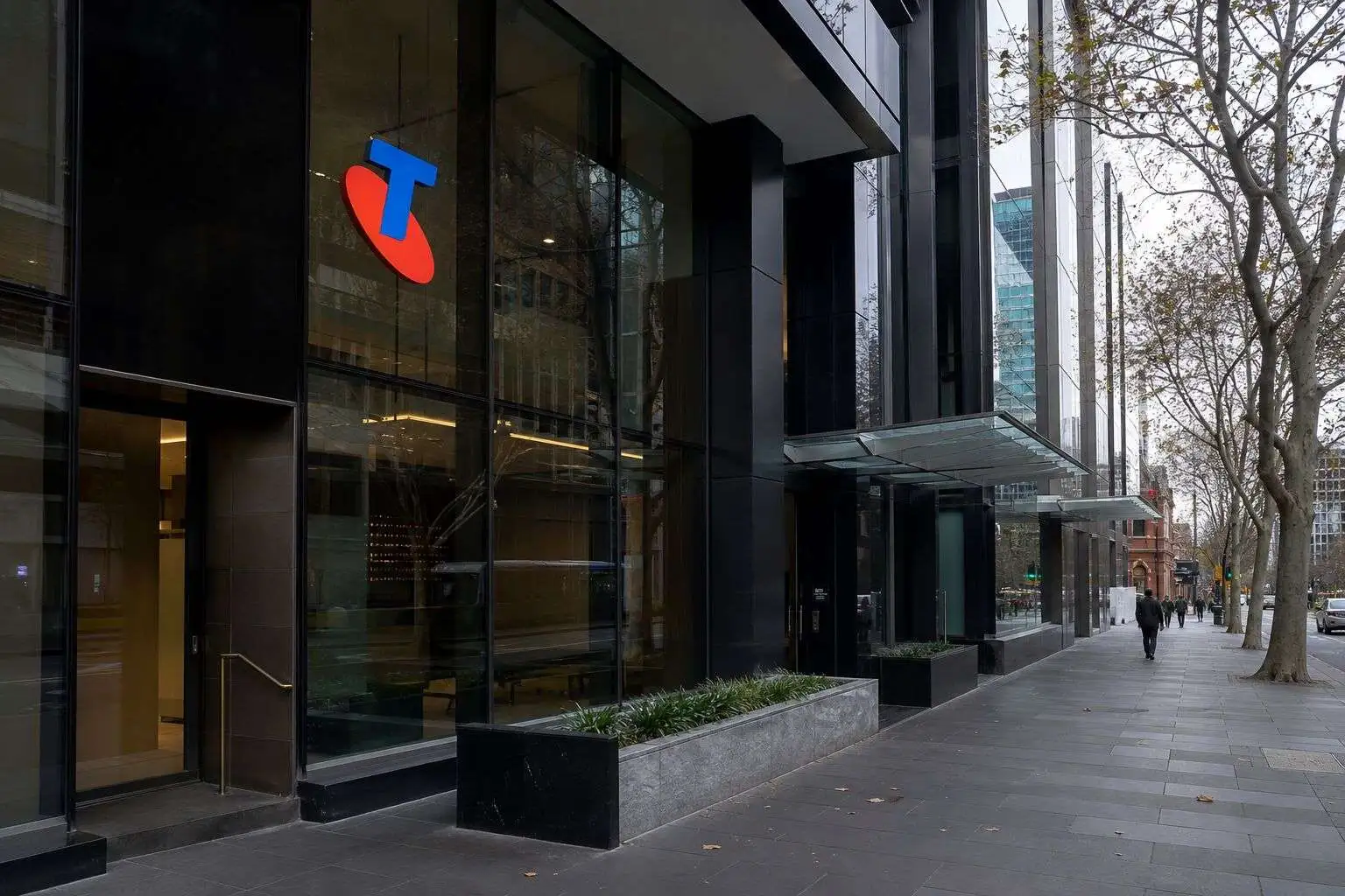 Telstra shares gain 1.9% after review finds gaps in network controls following outage