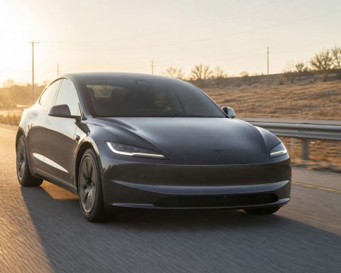 Tesla Stock Jumps 5.5%, Adding $76 Billion as Autopilot Data Tests Autonomy Bet
