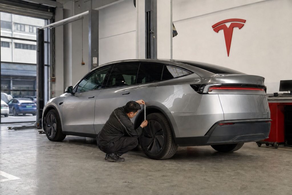 Tesla Stock Up 0.3% Premarket as Model Y L Suspension Reports Test China Demand Tesla Stock Up 0.3% Premarket as Model Y L Suspension Reports Test China Demand