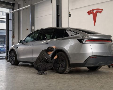 Tesla Stock Up 0.3% Premarket as Model Y L Suspension Reports Test China Demand