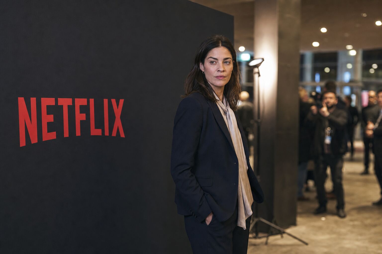 The Secret Woman on Netflix Hits 11.4 Million Views; Shares Fall 1.7%