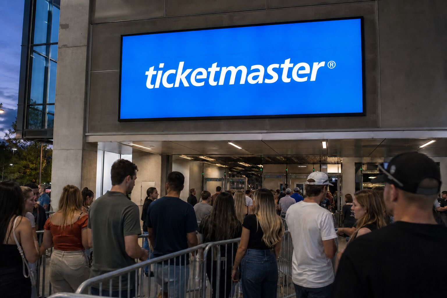 Live Nation Shares Dip 0.8% as Ticketmaster’s $20 Offer Underscores 41% AOI Contribution Live Nation Shares Dip 0.8% as Ticketmaster’s $20 Offer Underscores 41% AOI Contribution