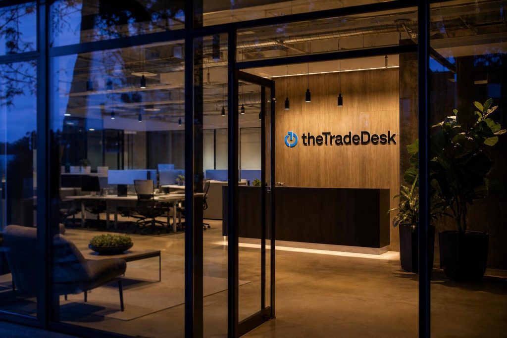 Trade Desk Stock Falls 4.4% After 15% Job Cut; Savings Are Still the Missing Number Trade Desk Stock Falls 4.4% After 15% Job Cut; Savings Are Still the Missing Number