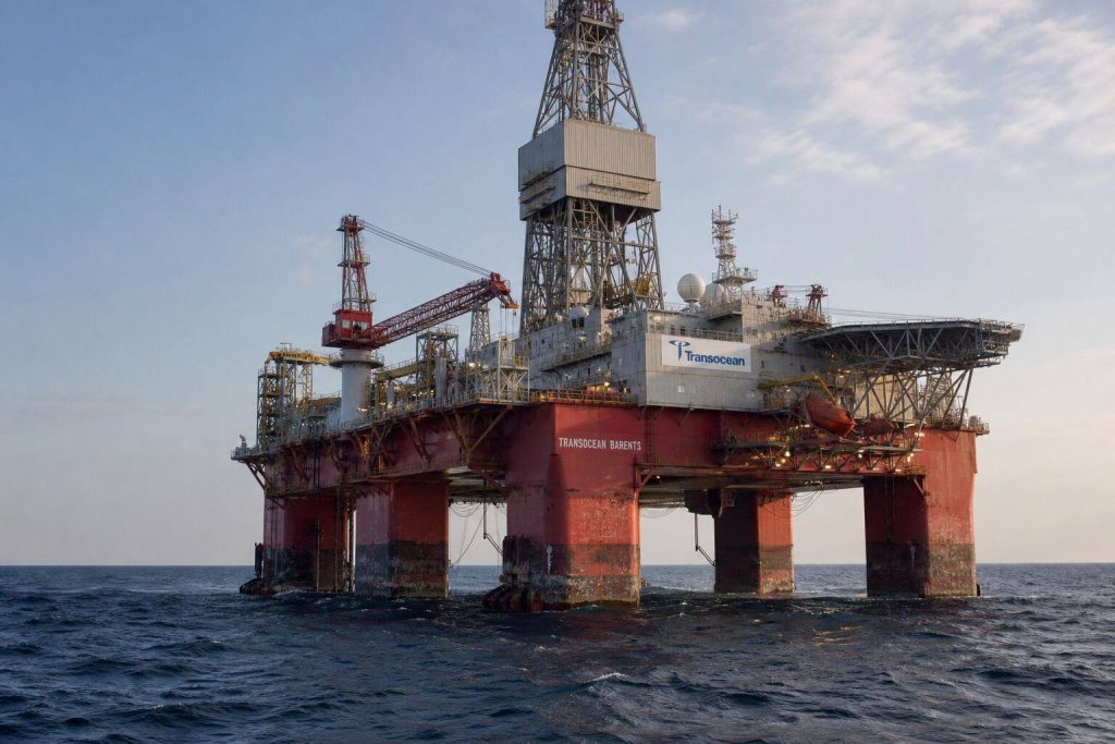 Transocean Rises 1.9% with $90 Oil Highlighting $6.7 Billion Backlog Transocean Rises 1.9% with $90 Oil Highlighting $6.7 Billion Backlog