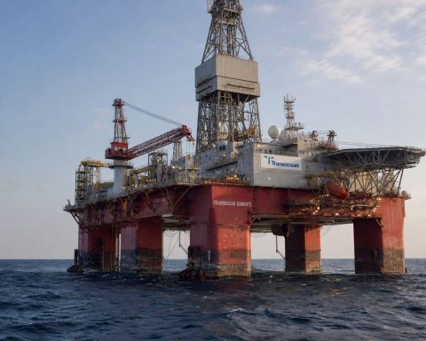 Transocean Rises 1.9% with $90 Oil Highlighting $6.7 Billion Backlog