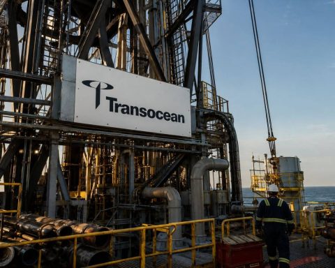 Transocean Shares Drop 3.2% with $4.3 Billion Debt Set Against $6.7 Billion Backlog