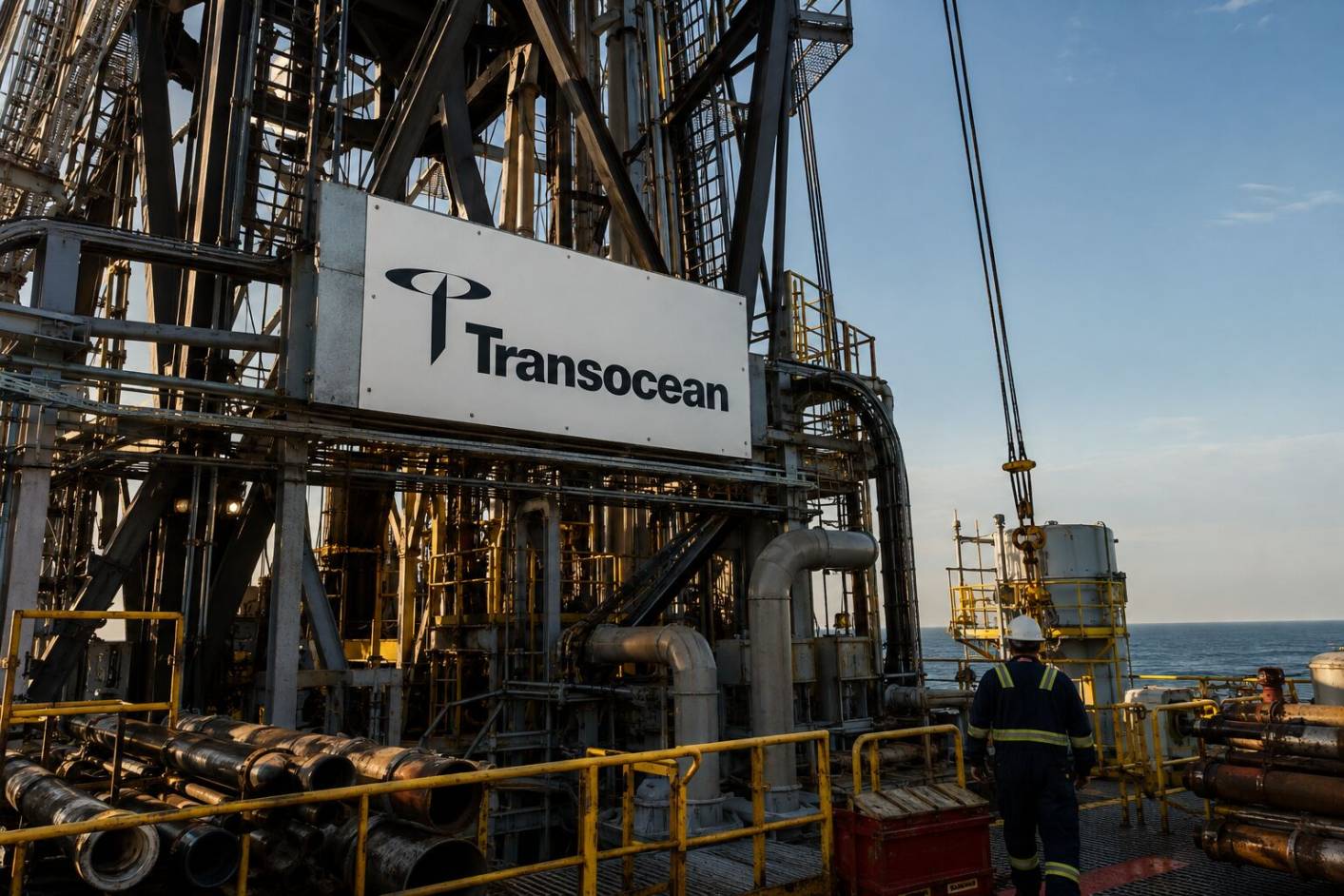 Transocean Shares Drop 3.2% with $4.3 Billion Debt Set Against $6.7 Billion Backlog Transocean Shares Drop 3.2% with $4.3 Billion Debt Set Against $6.7 Billion Backlog