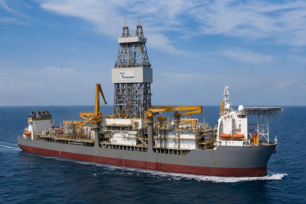 Transocean Shares Gain 4.4% as Oil Approaches $91, Spotlighting Debt-Cutting Push Transocean Shares Gain 4.4% as Oil Approaches $91, Spotlighting Debt-Cutting Push