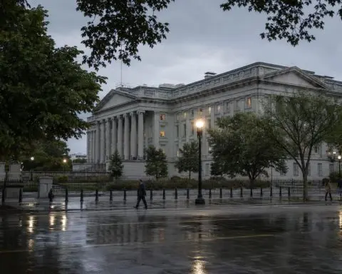 Treasury 10-Year Yield Approaches 4.8%, Intensifying Equity Valuation Strain