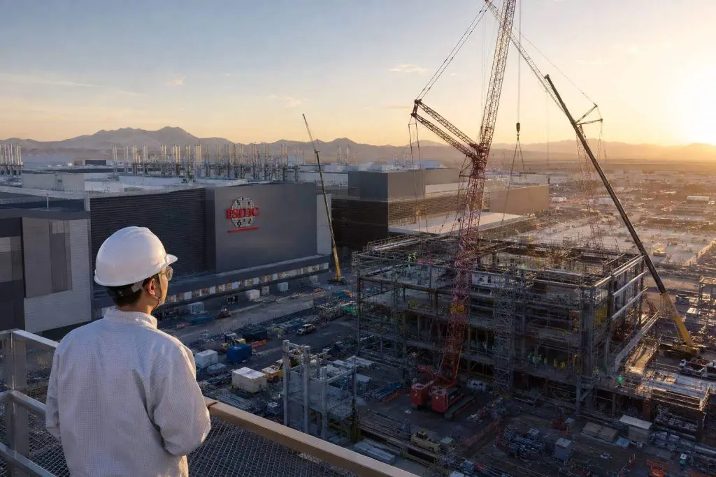 TSMC ADR Jumps 2.9%; Its 20-Fab Buildout Still Trails AI Demand