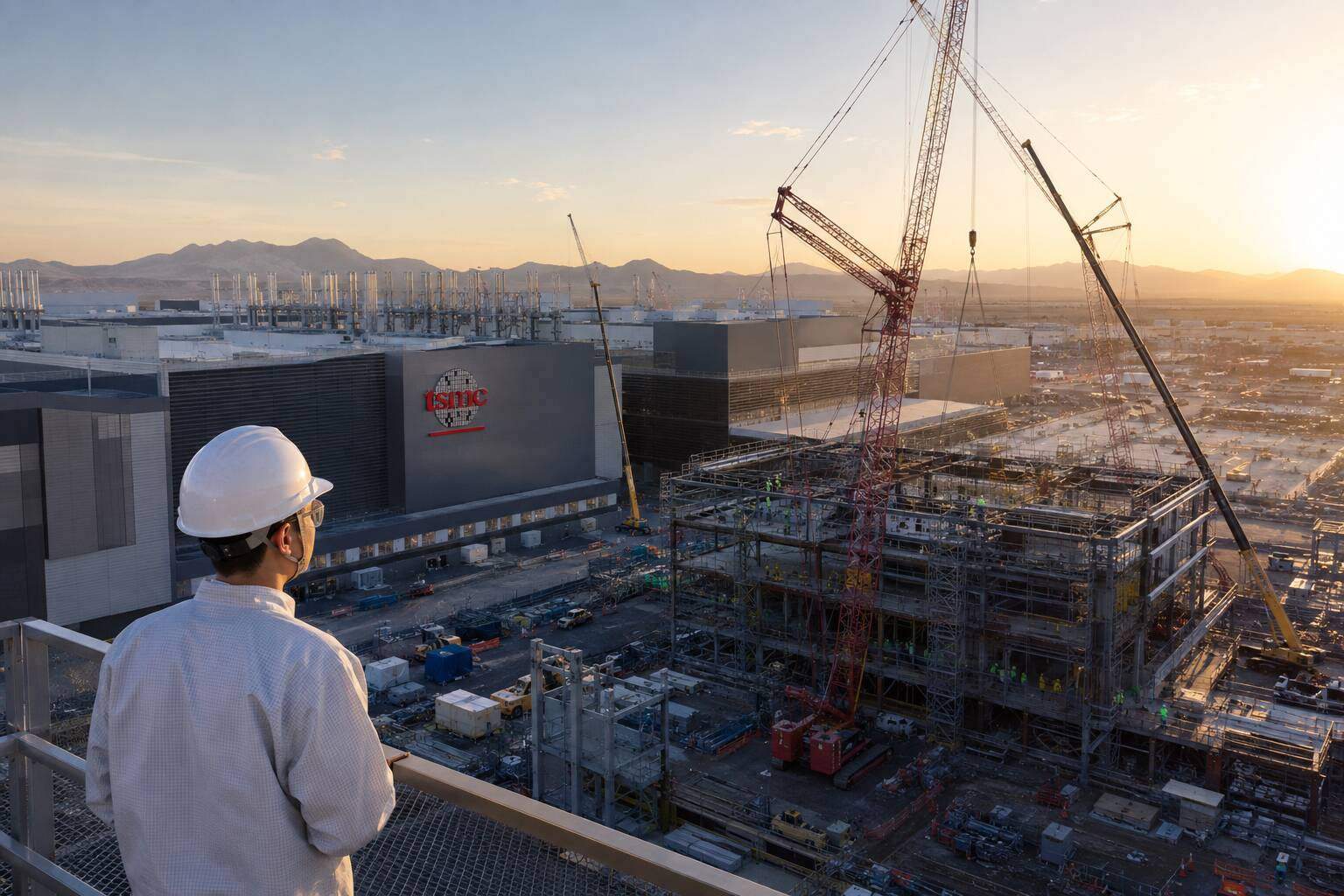 TSMC ADR Jumps 2.9%; Its 20-Fab Buildout Still Trails AI Demand TSMC ADR Jumps 2.9%; Its 20-Fab Buildout Still Trails AI Demand
