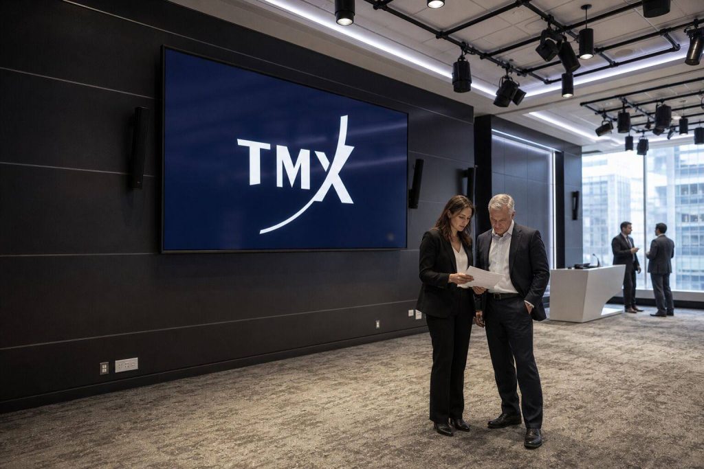 TSX Rebounds, Recouping Nearly Half of Tuesday’s Drop; Miners Advance Following Bank of Canada Pause