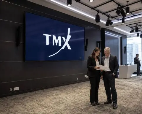 TSX Rebounds, Recouping Nearly Half of Tuesday’s Drop; Miners Advance Following Bank of Canada Pause