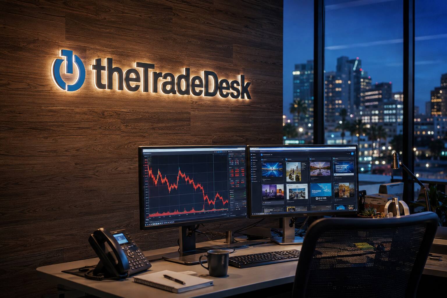 The Trade Desk Loses S&P 500 Seat After 14 Months and an 82% Stock Slide The Trade Desk Loses S&P 500 Seat After 14 Months and an 82% Stock Slide